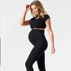 Blanqi Maternity Leggings Brand New w/o tags